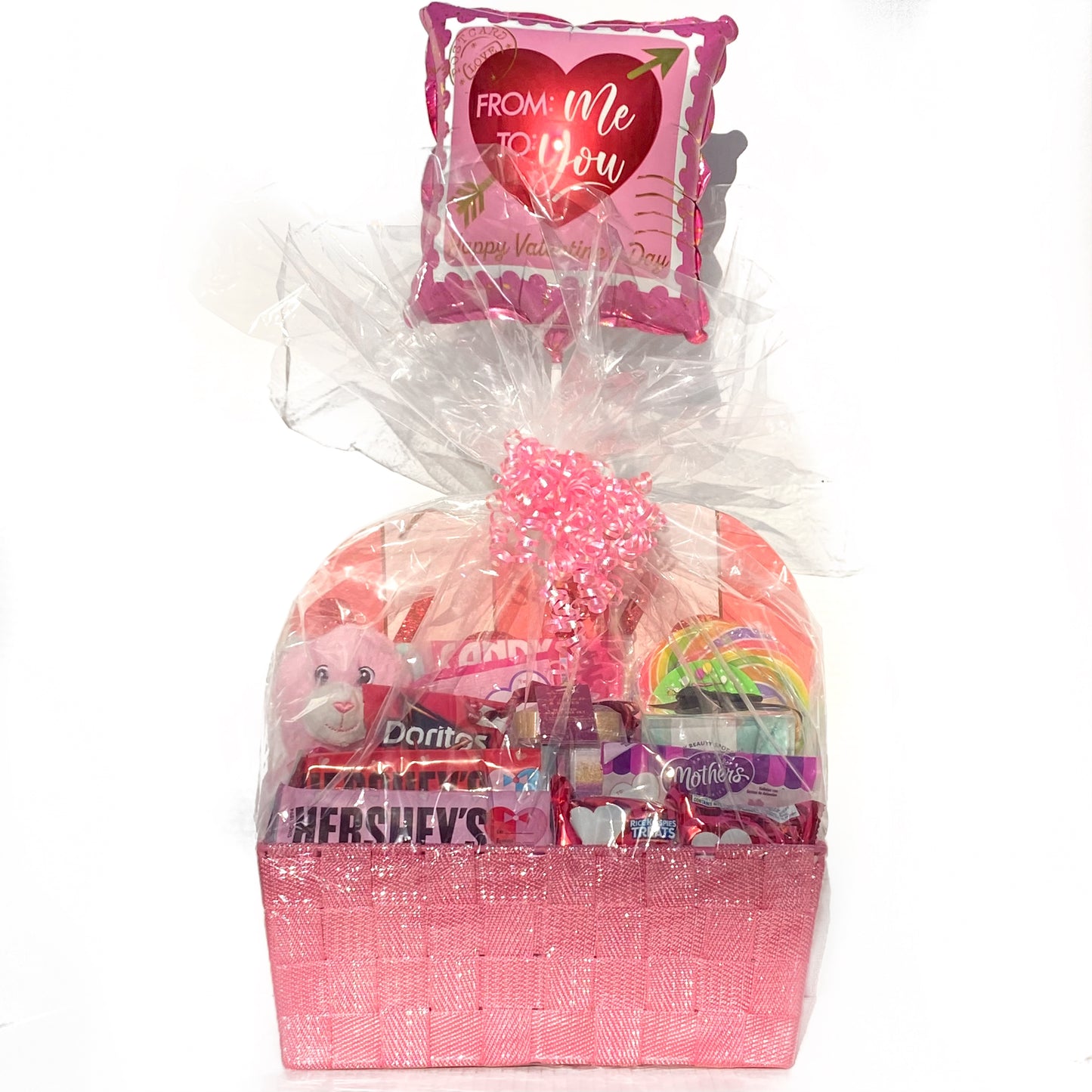 Valentine’s Basket For Her