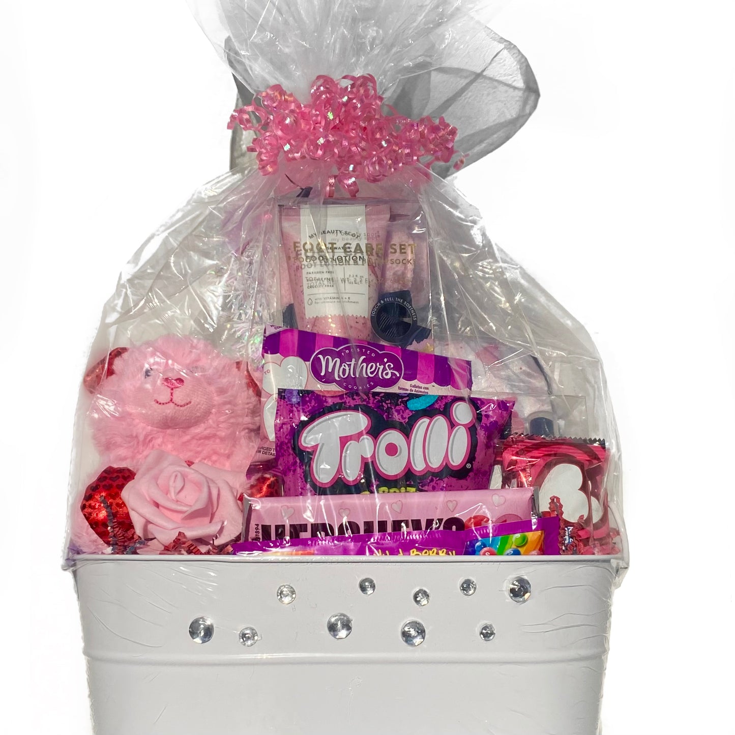 Valentine’s Basket For Her