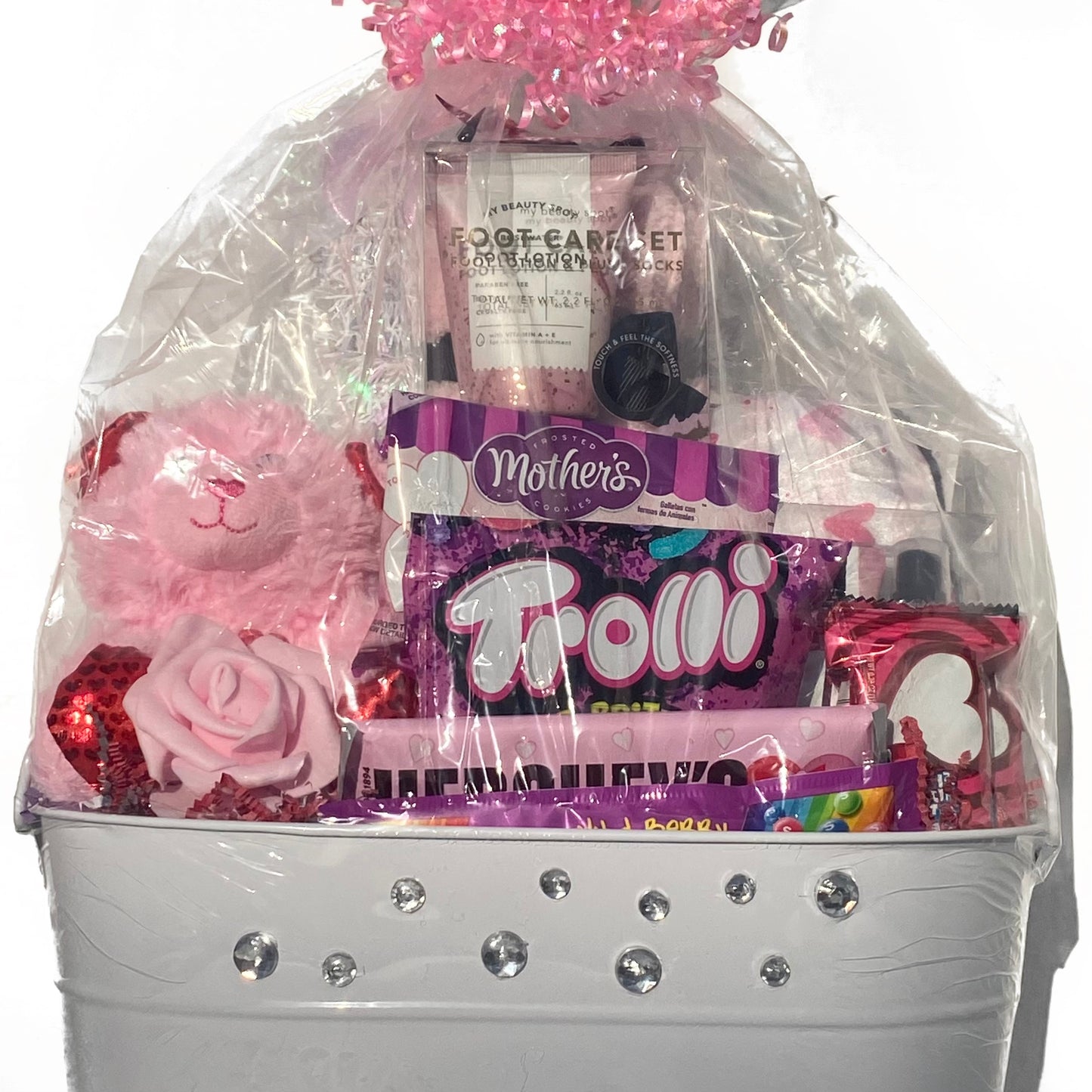 Valentine’s Basket For Her